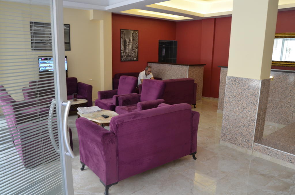 Hilton Garden Inn Istanbul Atatuerk Airport Екстериор снимка