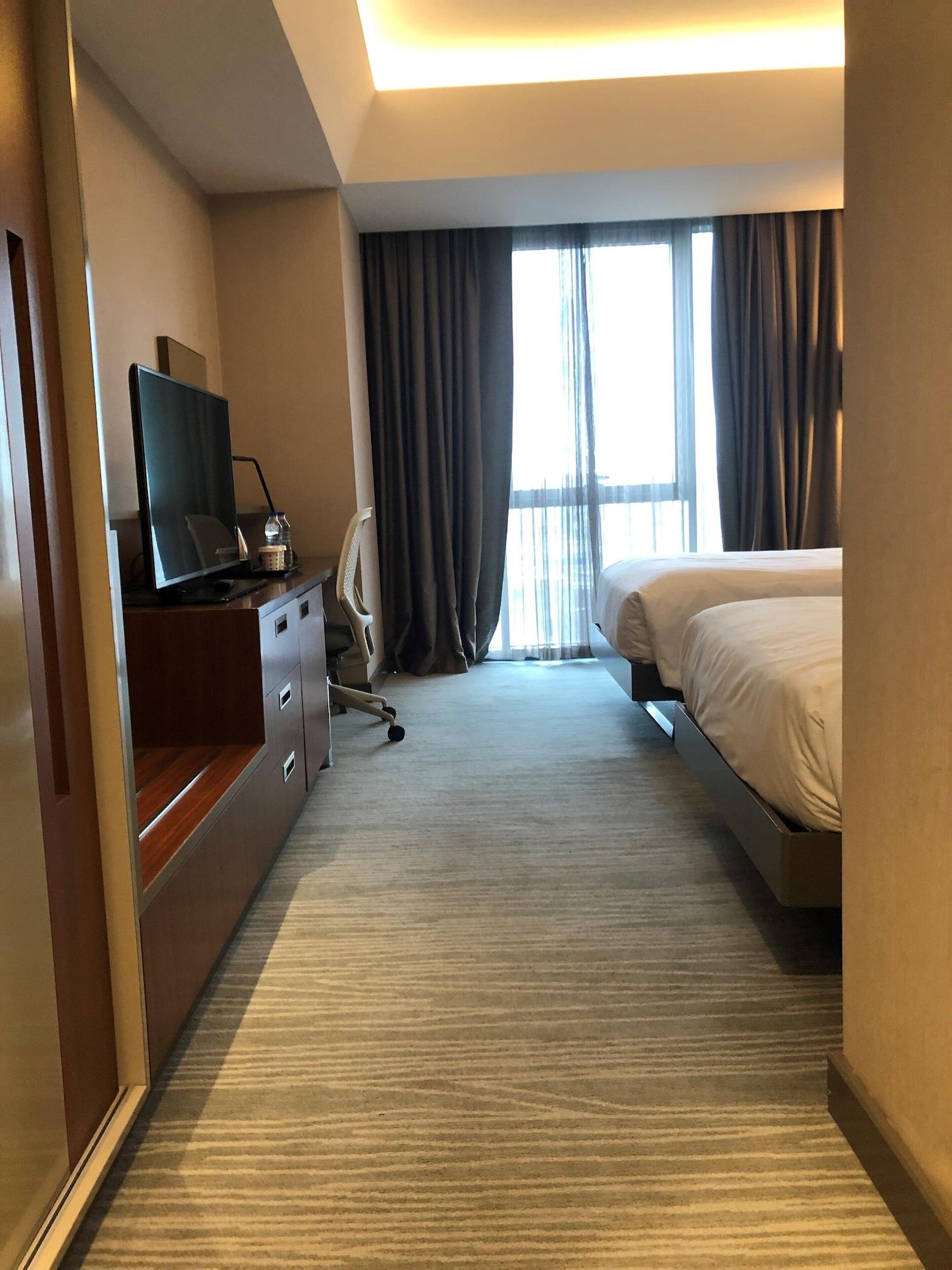 Hilton Garden Inn Istanbul Atatuerk Airport Екстериор снимка