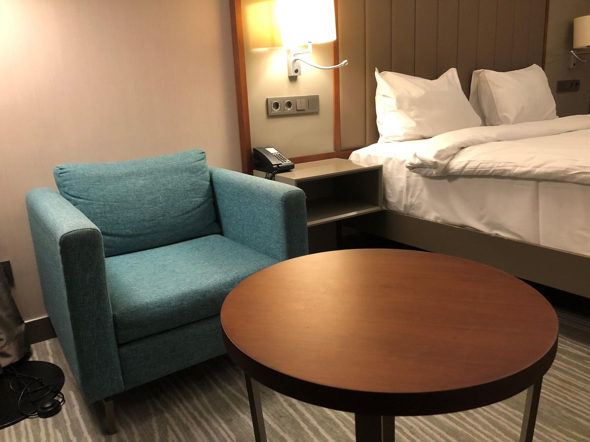 Hilton Garden Inn Istanbul Atatuerk Airport Екстериор снимка